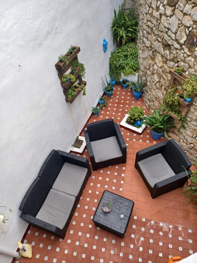 Villa La Gonzala Zahara De La Sierra Exterior foto