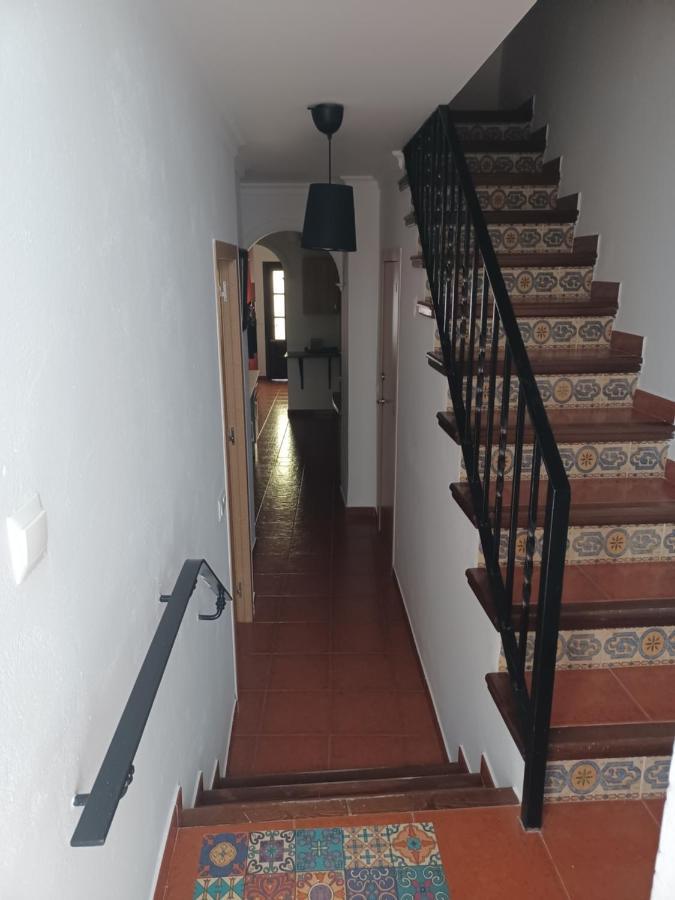 Villa La Gonzala Zahara De La Sierra Exterior foto